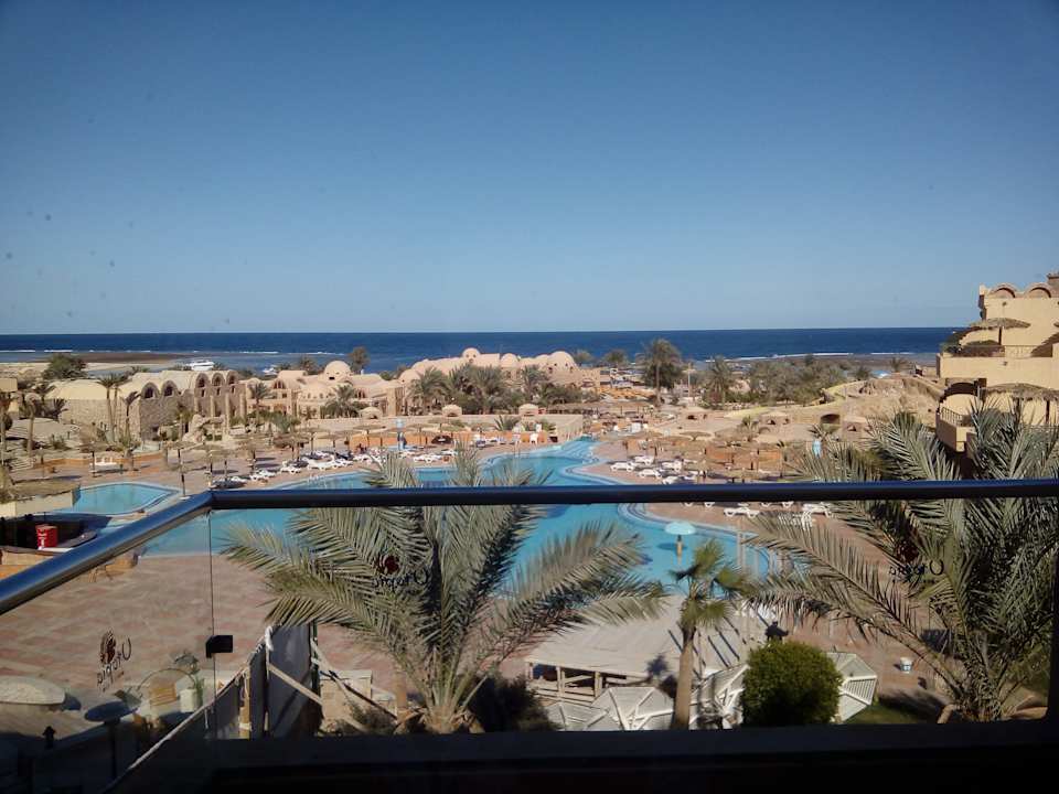 Ausblick Utopia Beach Club