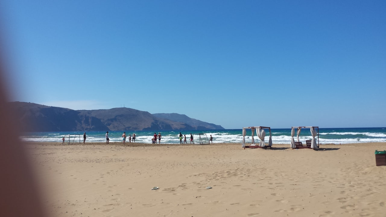 Strand HARPIN Georgioupolis Resort Aquapark & SPA