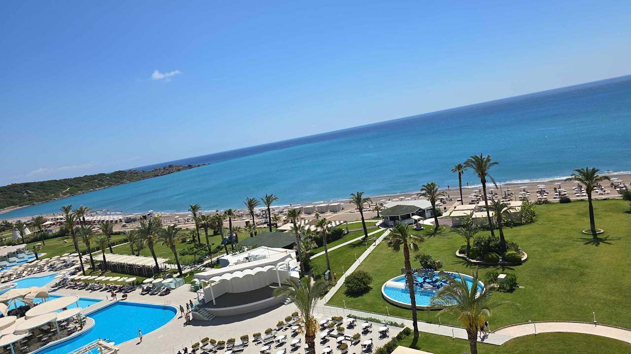 Außenansicht Rodos Palladium Leisure & Wellness