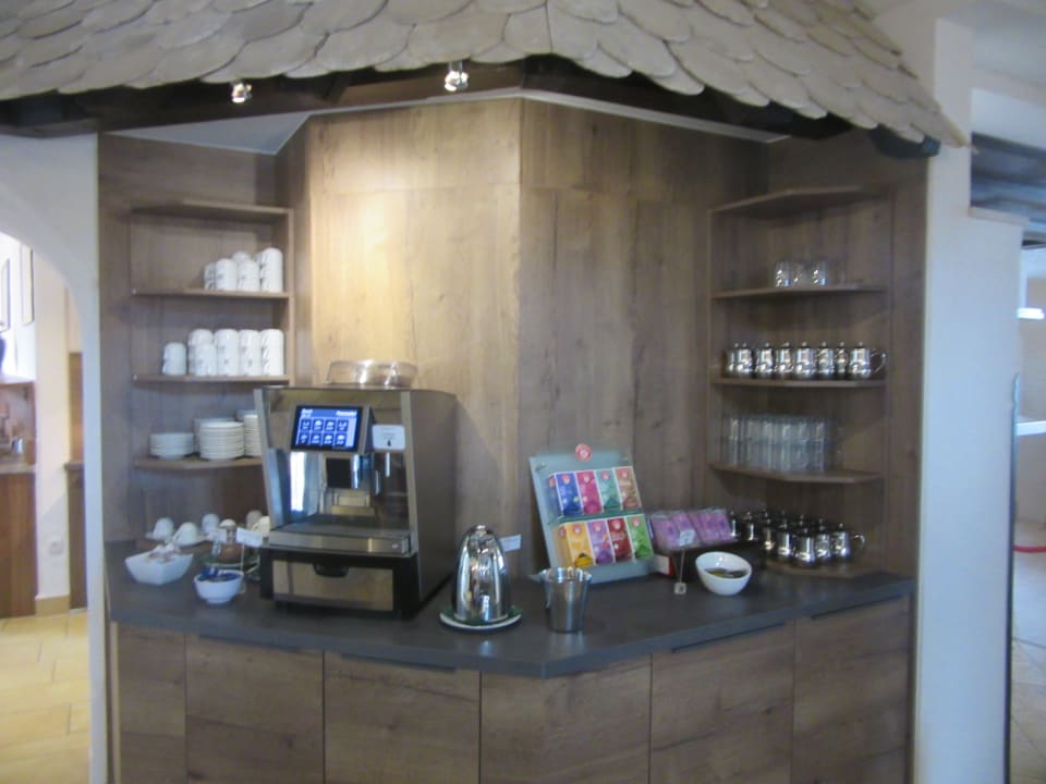 Gastro St. Georg Business Hotel