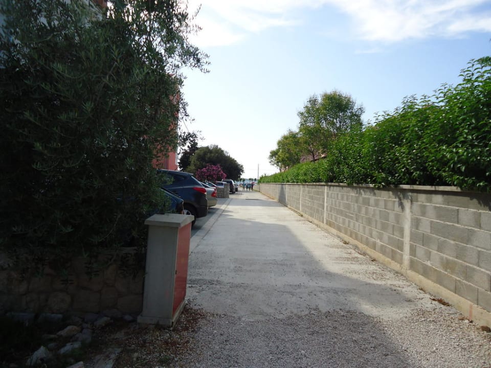 Von Appartement zum "Strand" Appartement Graf