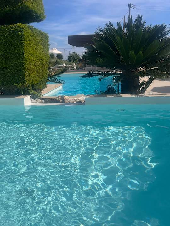 Pool Glavas Inn Hotel