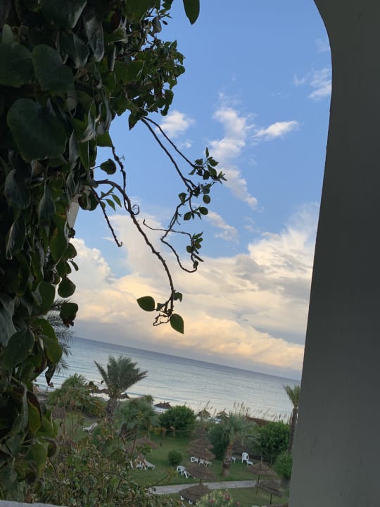 Ausblick Mahdia Beach & Aquapark