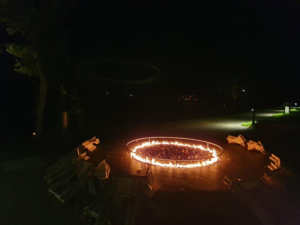 Gartenanlage Seezeitlodge Hotel & Spa