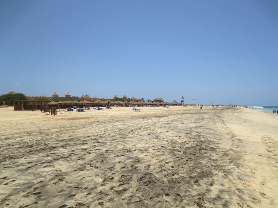 Traumstrand Hotel Riu Funana