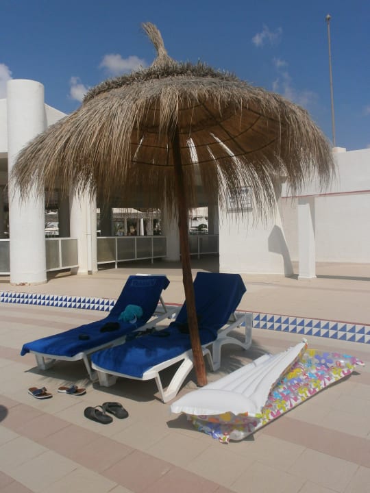 Lieblingsplatz   Hotel El Mouradi Djerba Menzel