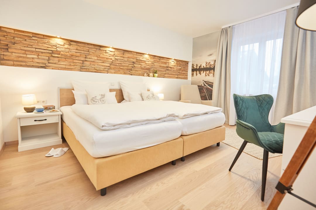 Zimmer Hotel Zum Fischer am See