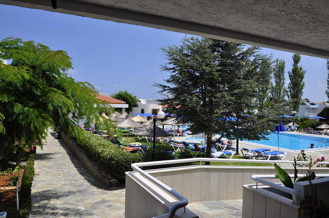 Rundgang Sentido Kyknos Beach Adults Only 16+