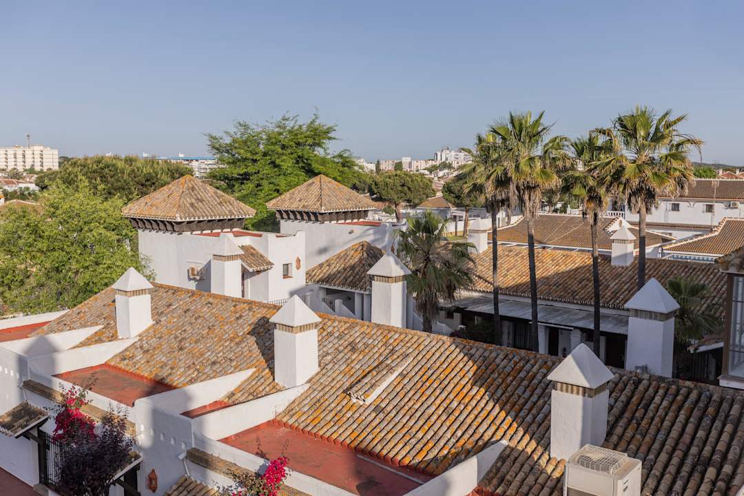 Ausblick Hotel Moon Dreams El Cortijo