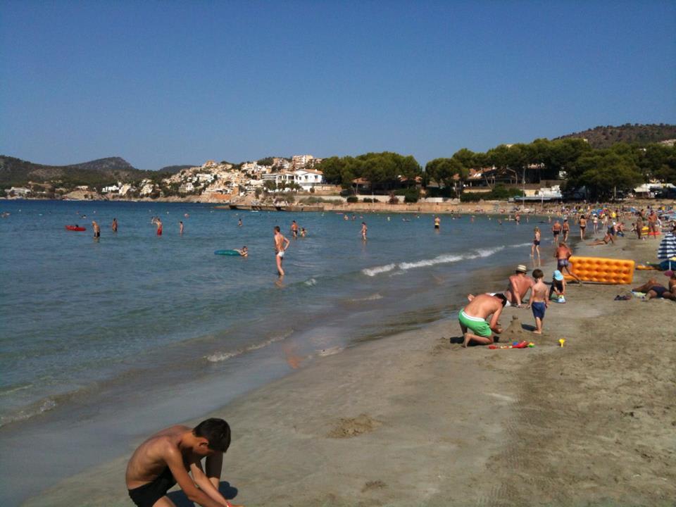 Playa Panorama allsun Hotel Bella Paguera