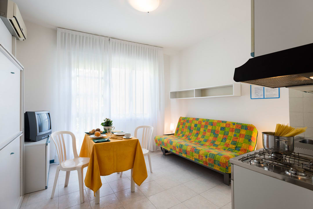 Zimmer Aparthotel Pineda