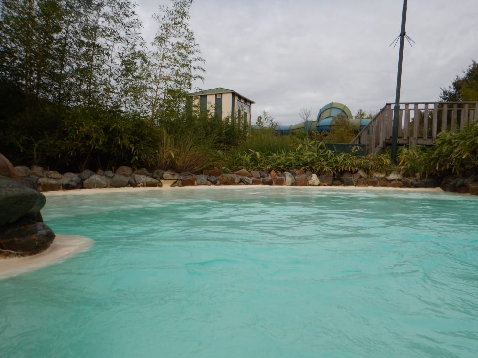 Pool Center Parcs De Eemhof