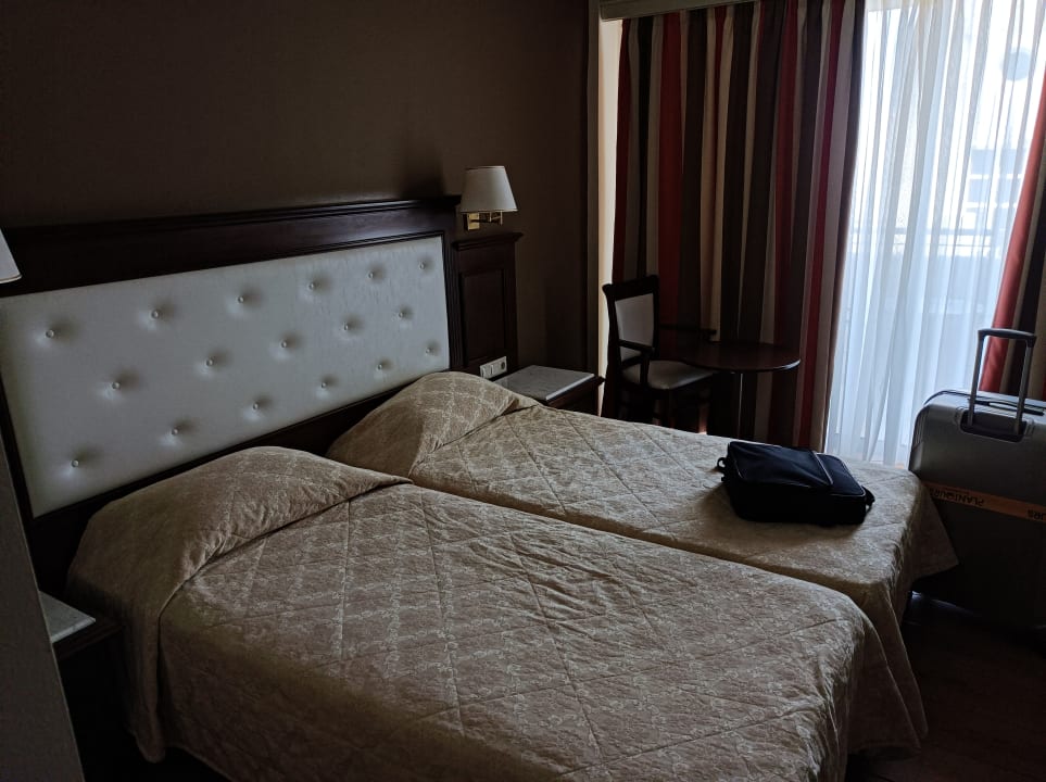 Zimmer Hotel Achillion Palace