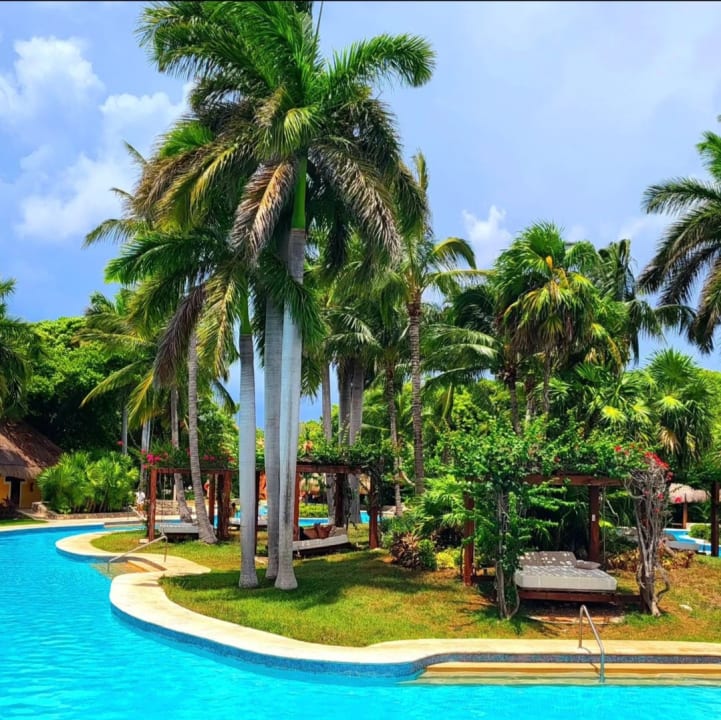 Pool Iberostar Waves Paraiso del Mar