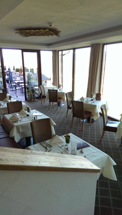 Super Ausblick Hotel Tanneck