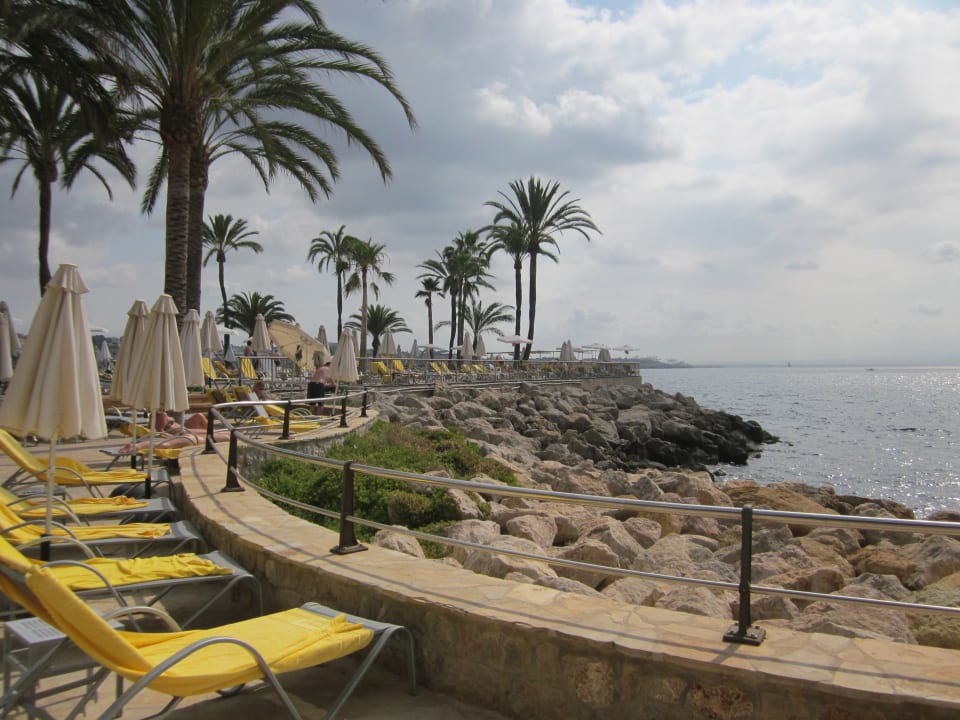 Strand Hotel Bonanza Playa