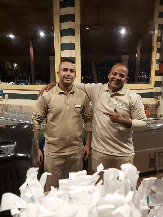 Gastro Hotel JAZ Makadi Star & Spa