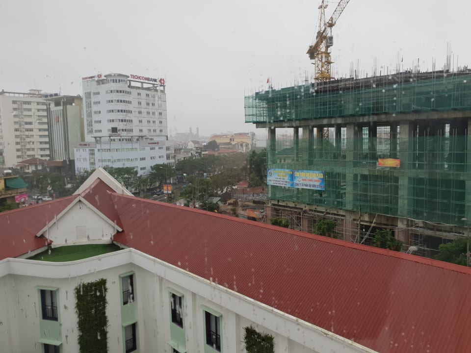 Ausblick ÊMM Hotel Hue