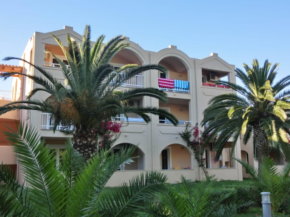 Hotelanlage Sandy Beach Resort