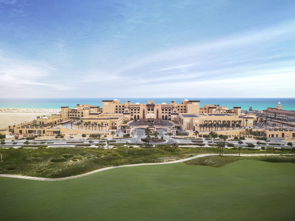 Außenansicht Saadiyat Rotana Resort &  Villas