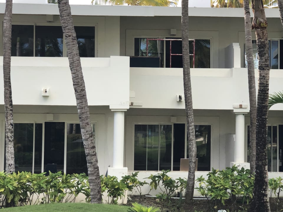 Außenansicht Meliá Caribe Beach Resort-All Inclusive