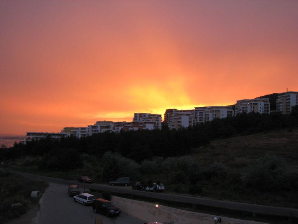 Widok z pokoju na ładne zjawisko Hotel Tiva del Mar Beach