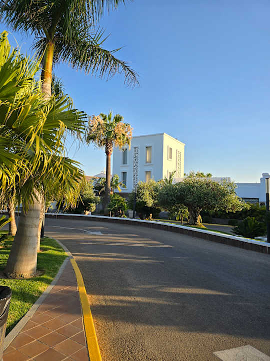 Außenansicht Hotel Riu Chiclana