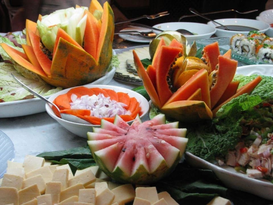 Buffet Playabachata Hotel