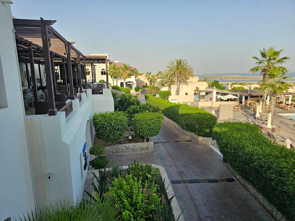 Ausblick The Cove Rotana Resort