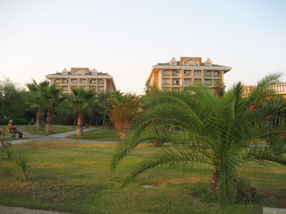 Hotelansicht  vom Strand Adalya Resort & Spa - Adults Only