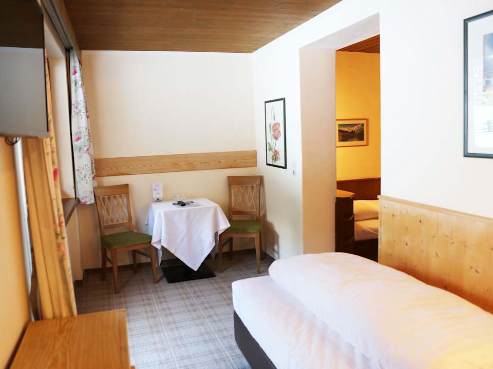 Dreibettzimmer Gasthof Madseiterhof Gasthof Pension Madseiterhof