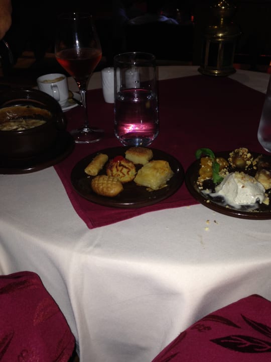 Gastro Makadi Spa - Adults only