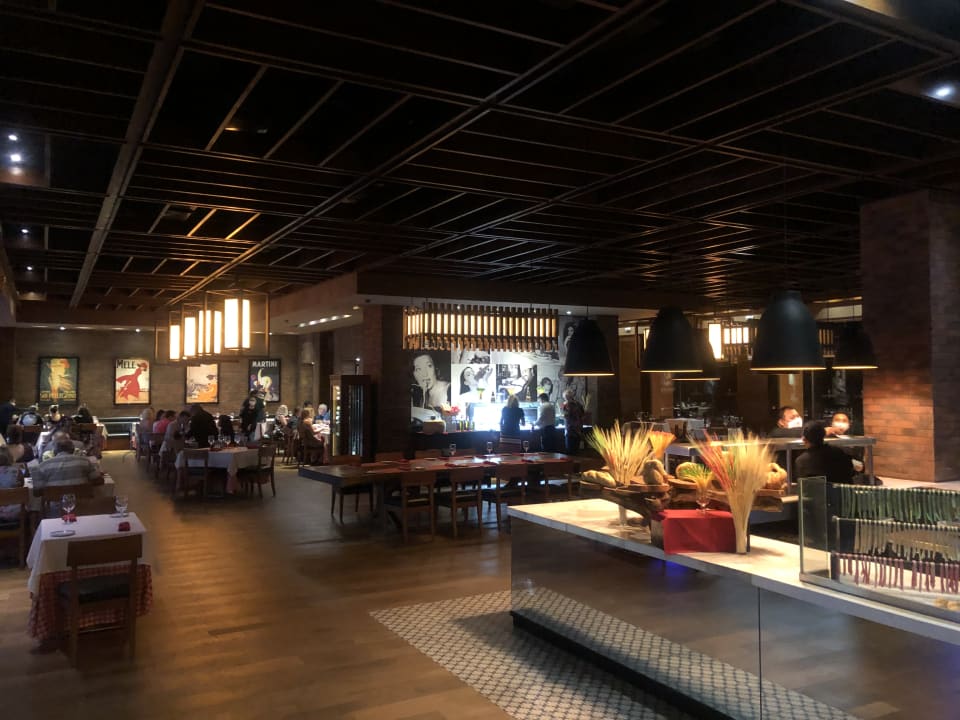 Gastro Barceló Maya Beach