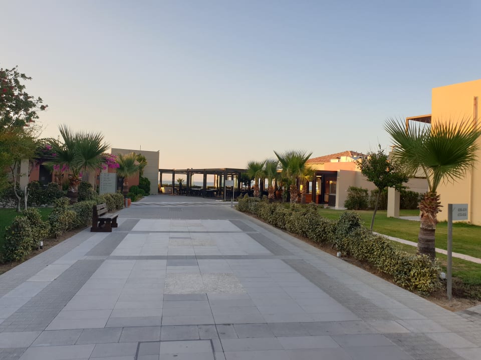 Gartenanlage Astir Odysseus Kos Resort & Spa