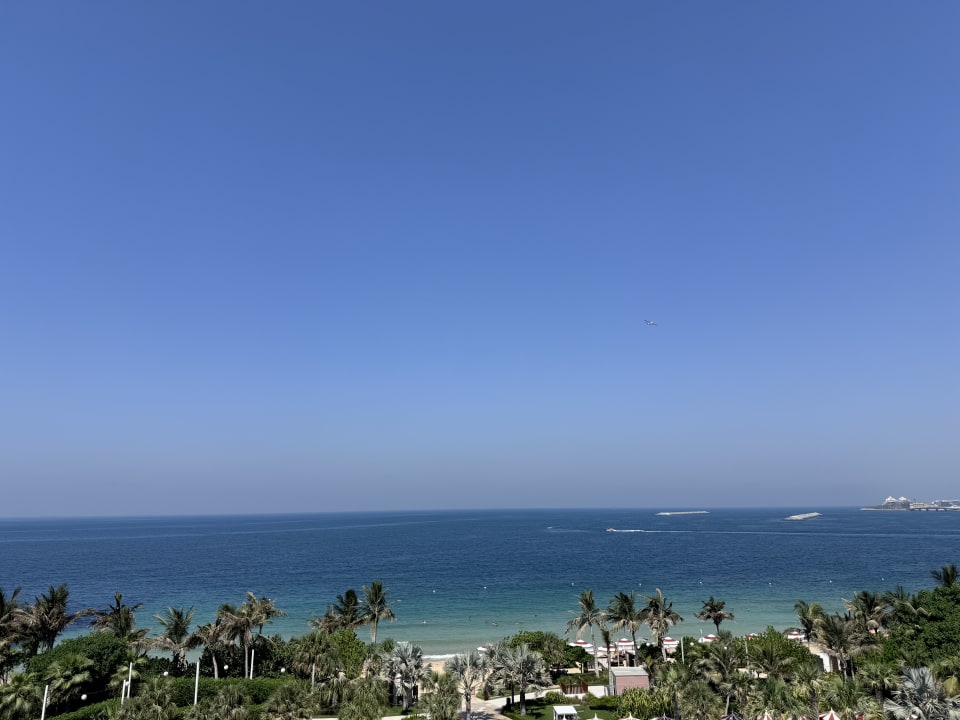 Ausblick Banyan Tree Dubai