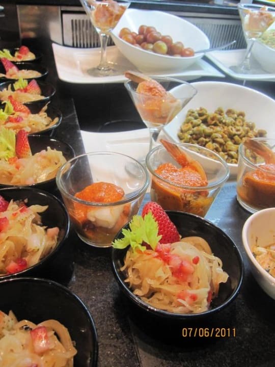 Dinner Hilton Dubai Jumeirah