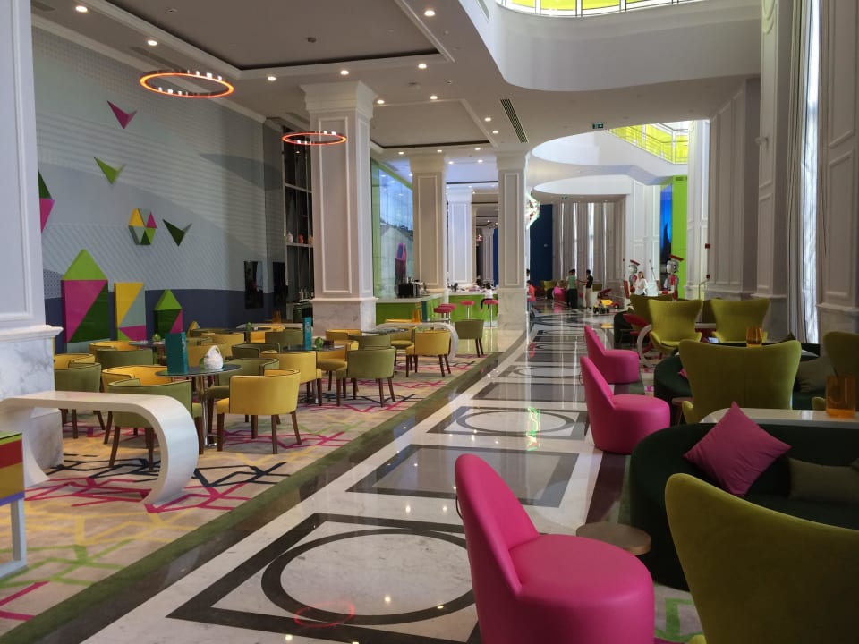 Kinderbereich The Land of Legends Kingdom Hotel