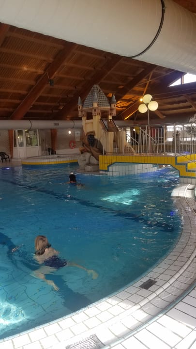 Pool Landal Sonnenberg