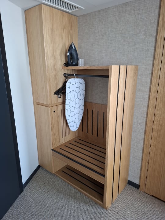 Zimmer Qubus Hotel Katowice