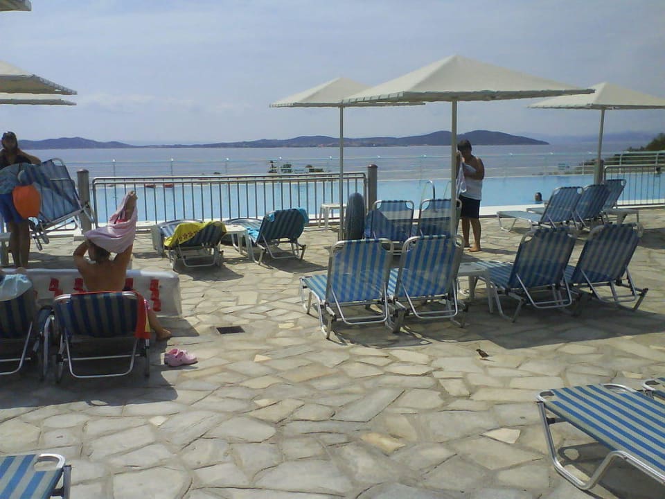 Strand Akrathos Beach Hotel