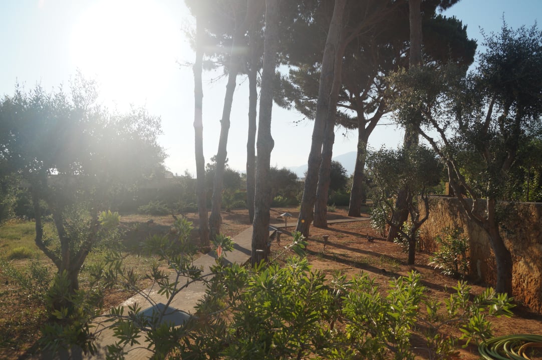 Garten Kernos Beach Hotel & Bungalows