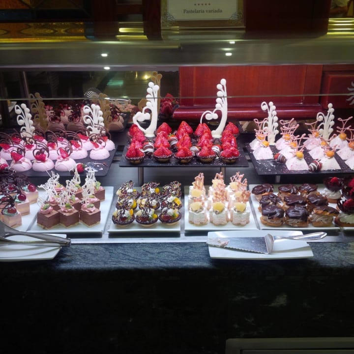 Lecker ! Bahia Principe Sunlight Costa Adeje