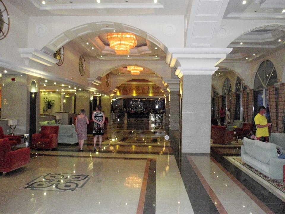 Lobby Rodos Palladium Leisure & Wellness