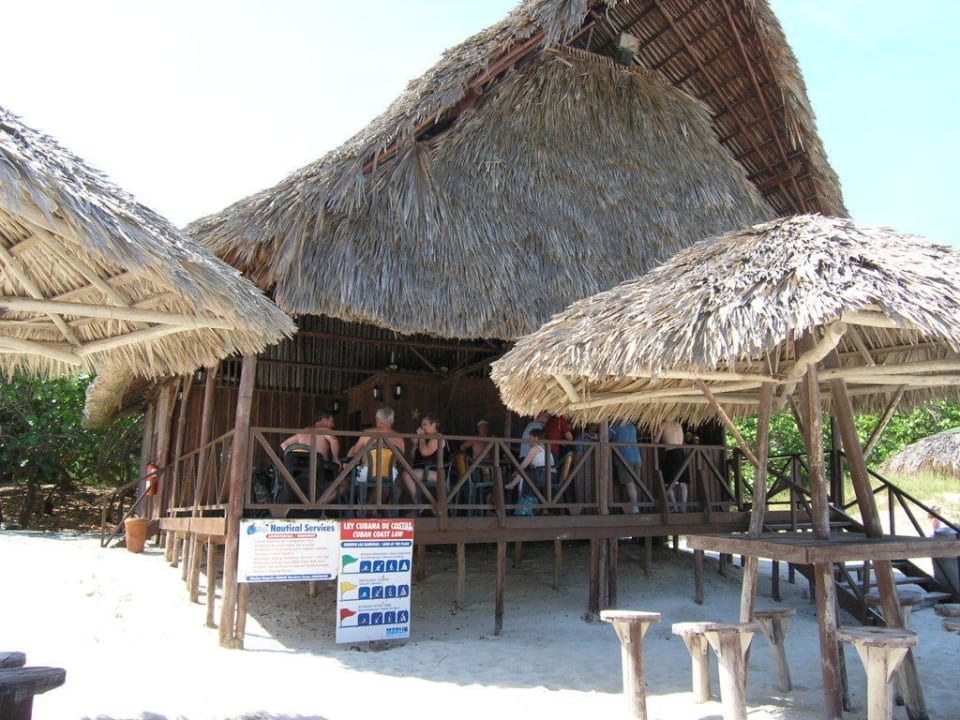 Strandbar Iberostar Origin Taínos