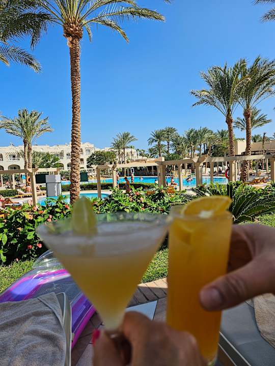 Pool Hotel JAZ Makadi Star & Spa