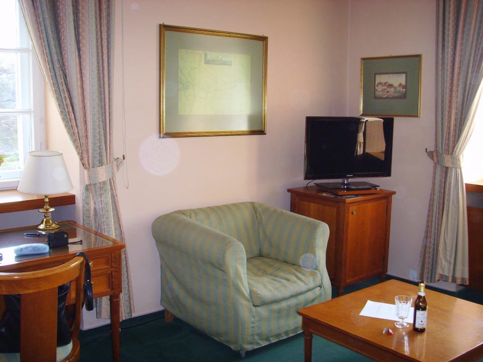 Standard-Suite Hotel Schloss Lübbenau