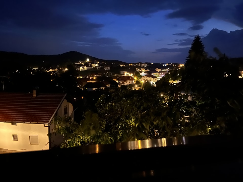 Ausblick Landhaus Meine Auszeit