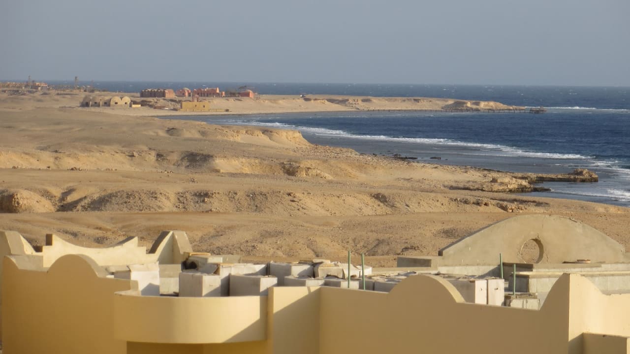 Ausblick Coral Hills Resorts & SPA