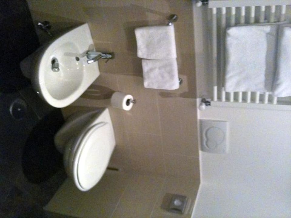 WC Hotel Re Di Roma