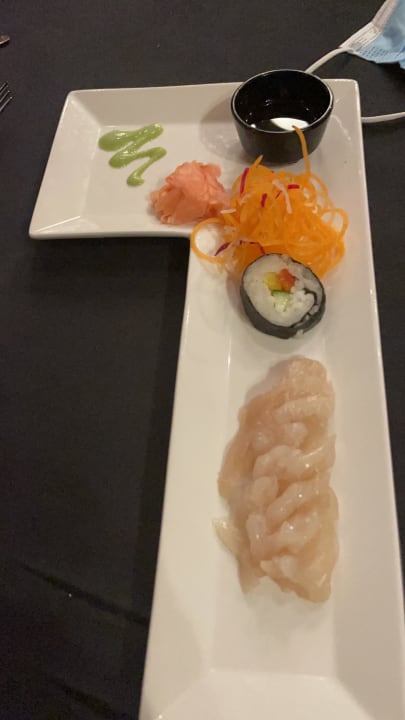 Gastro ROBINSON MALDIVES